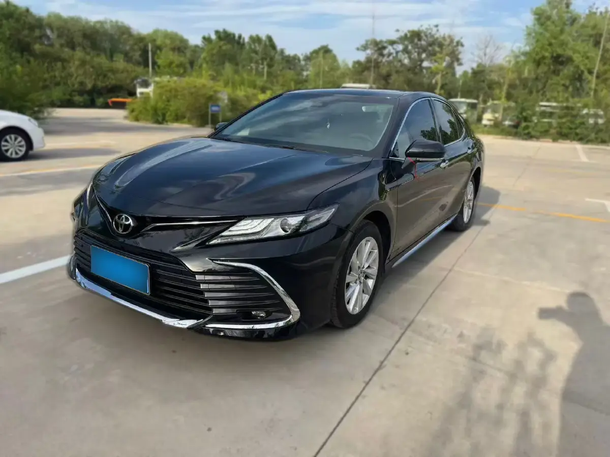2023 Toyota Camry 2.0L 177HP L4 CVT