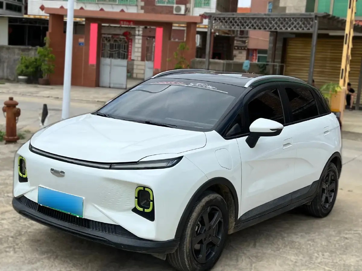 2022 Geometry E BEV 39.4KWH,autocango,china used car exporter,china ev exporter,chinese used car exporter,chinese used ev exporter