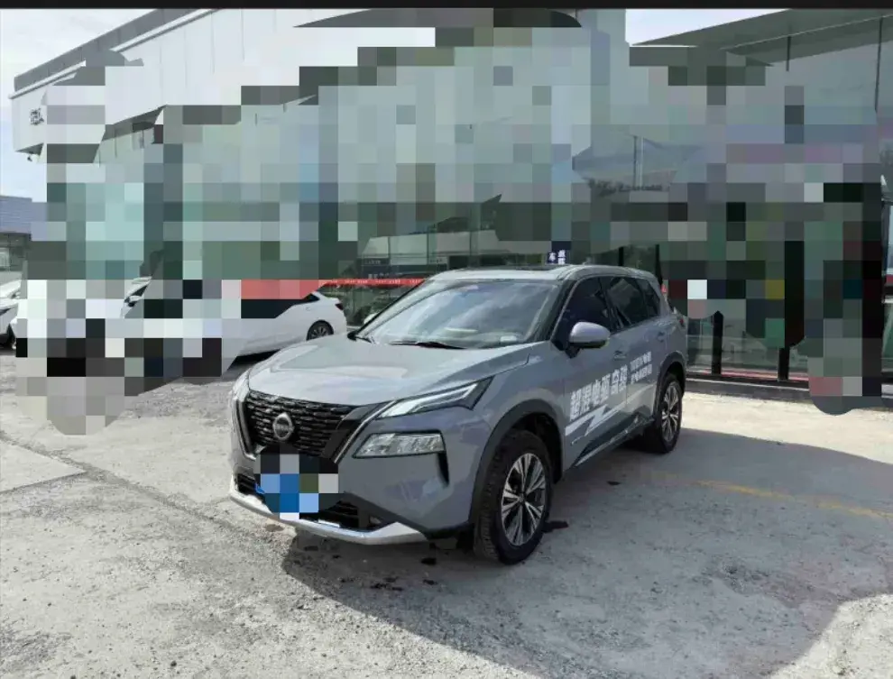 2023 Nissan X-Trail 1.5T 144HP L3 Hybrid