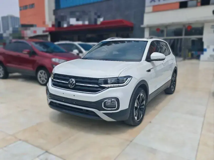 2021 Volkswagen Tacqua 1.5L 113HP L4 5MT