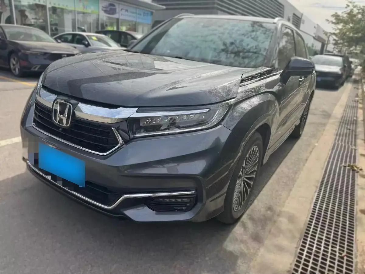 2023 Honda Avancier 2.0T 261HP L4 9AT