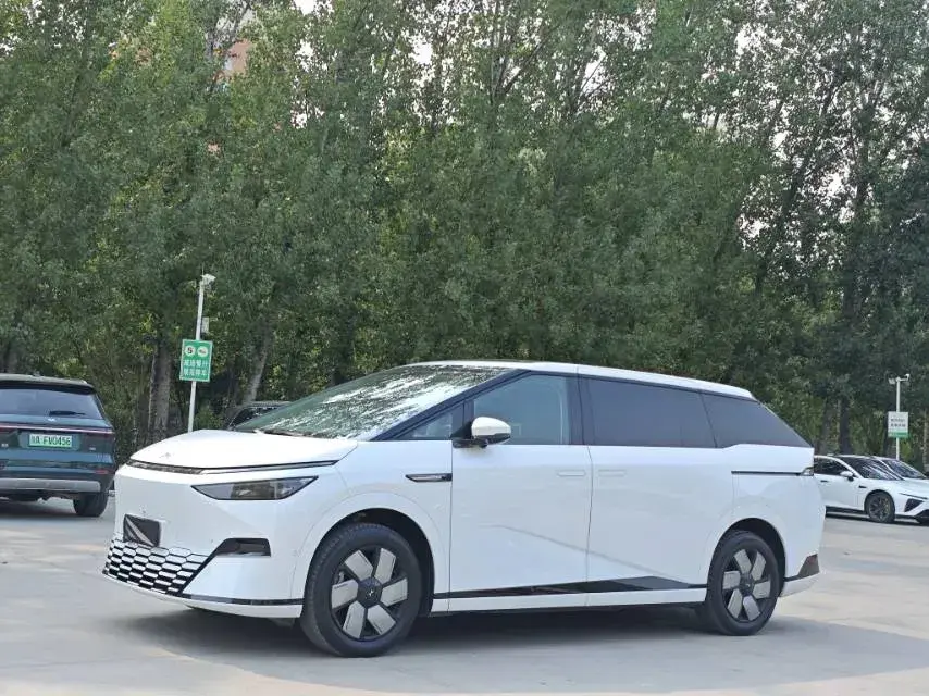 2024 Xpeng X9 BEV 101.5KWH