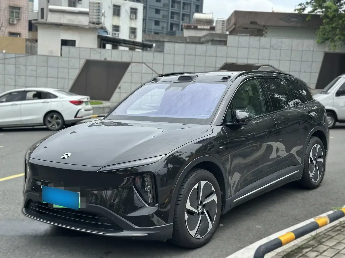 2024 NIO ES6 BEV 75KWH