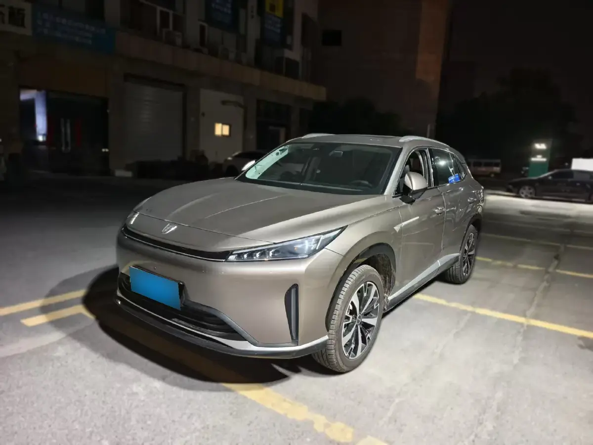 2024 Roewe D5X DMH 1.5T 150HP L4 2DHT PHEV 21.4KWH