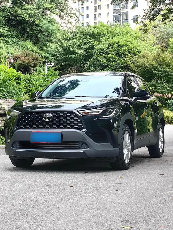 2023 Toyota Corolla Cross 2.0L 171HP L4 CVT