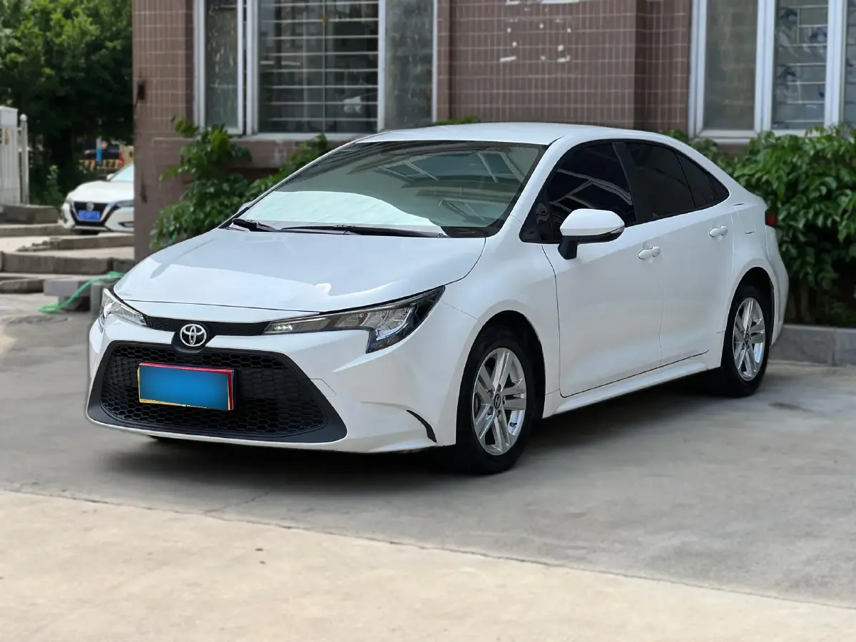 2022 Toyota Levin 1.5L 121HP L3 CVT