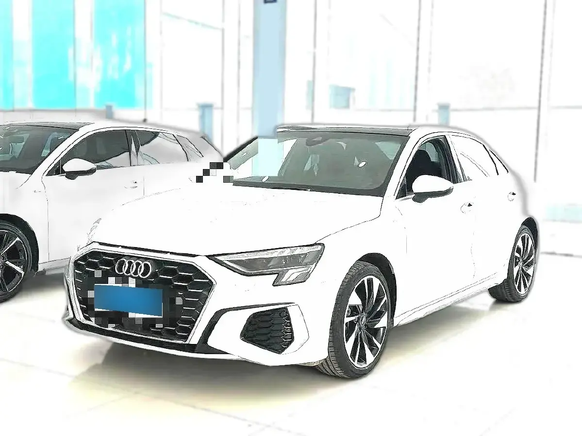 2023 Audi A3 1.4T 150HP L4 7DCT