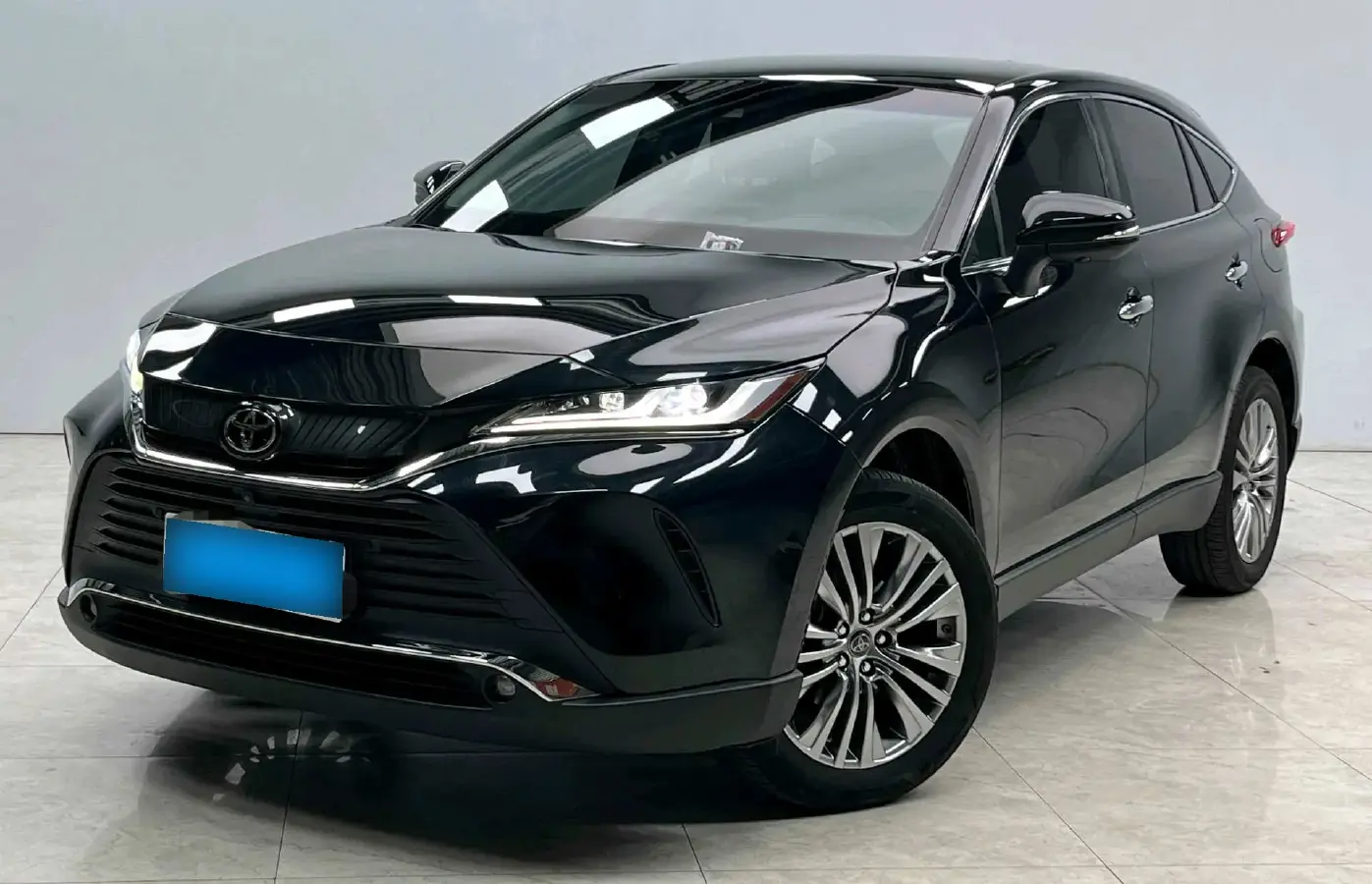 2022 Toyota Harrier 2.0L 171HP L4 CVT