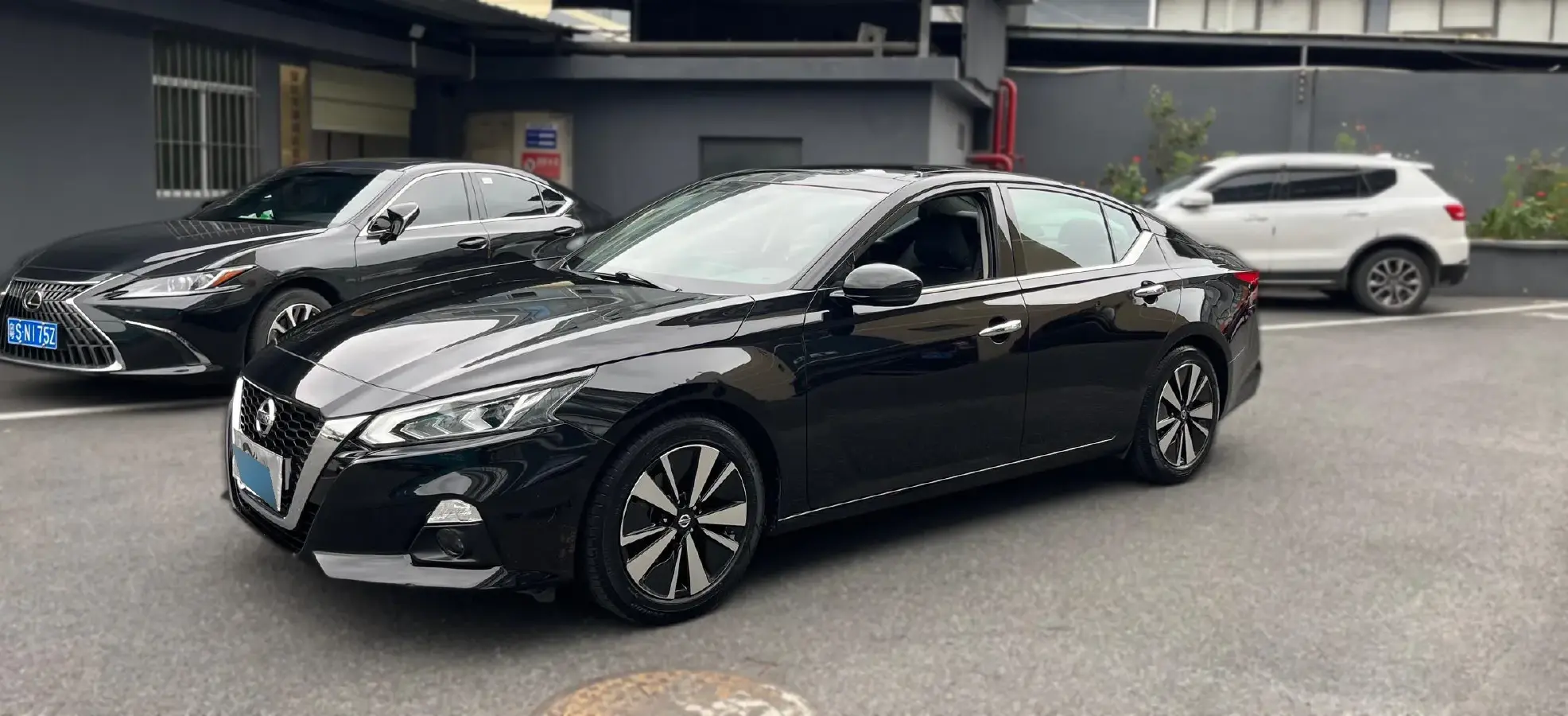 2021 Nissan Teana 2.0L 156HP L4 CVT