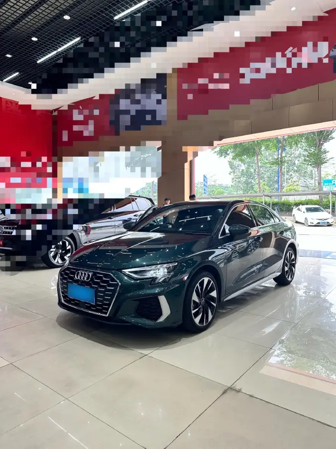 2024 Audi A3 1.4T 150HP L4 7DCT