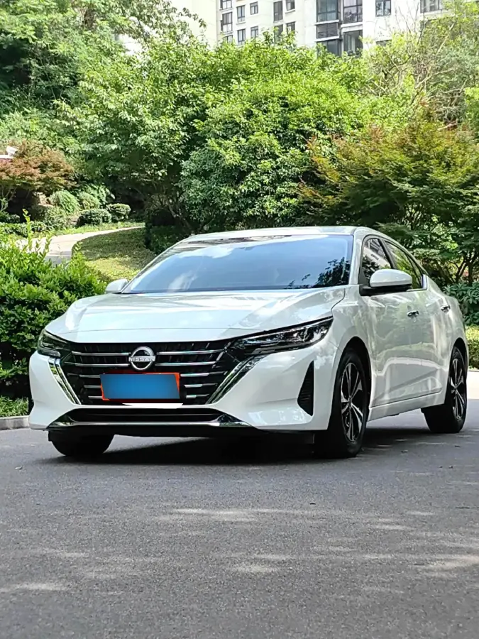 2023 Nissan Sylphy 1.6L 135HP L4 CVT