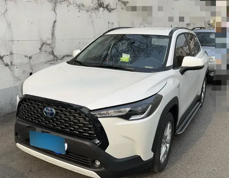 2023 Toyota Corolla Cross 2.0L 171HP L4 CVT