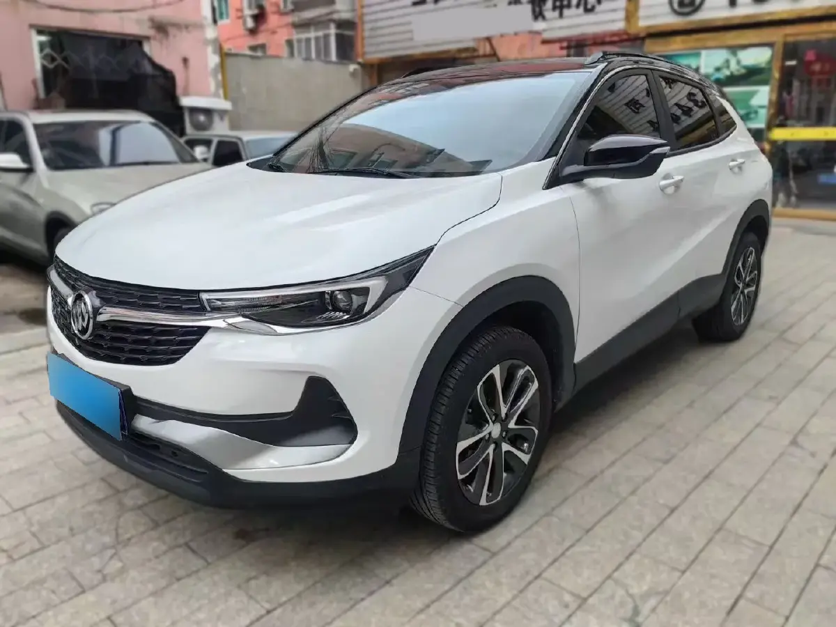 2021 Buick Encore 1.3T 165HP L3 CVT