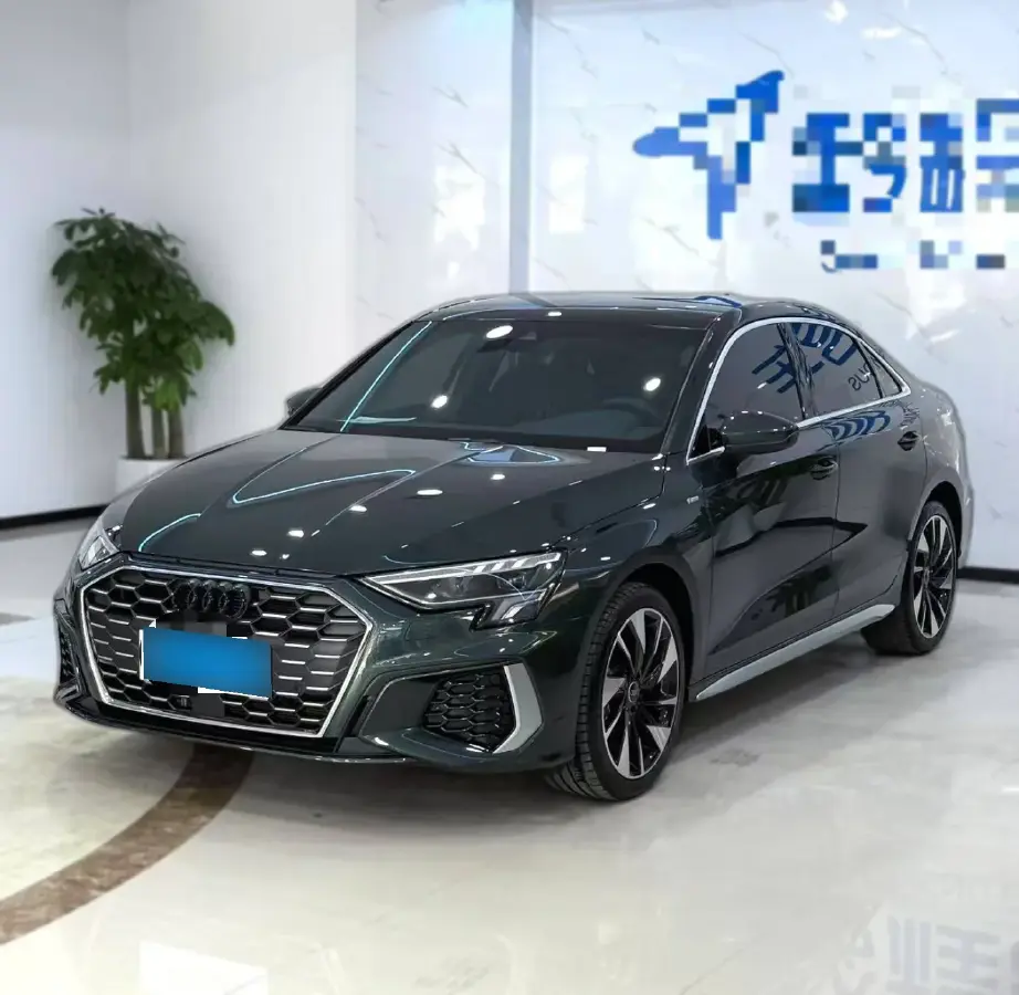 2024 Audi A3 1.4T 150HP L4 7DCT