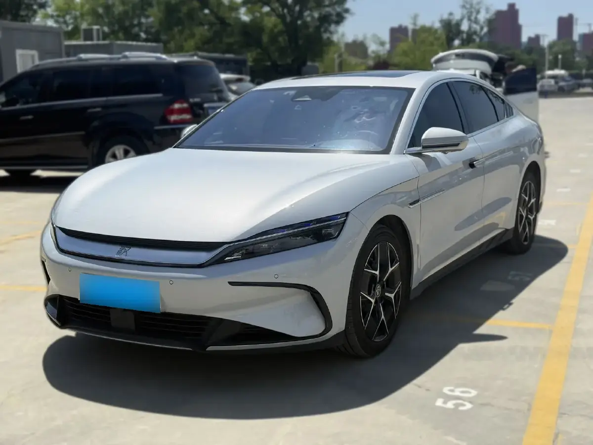 2024 BYD Han BEV 72KWH