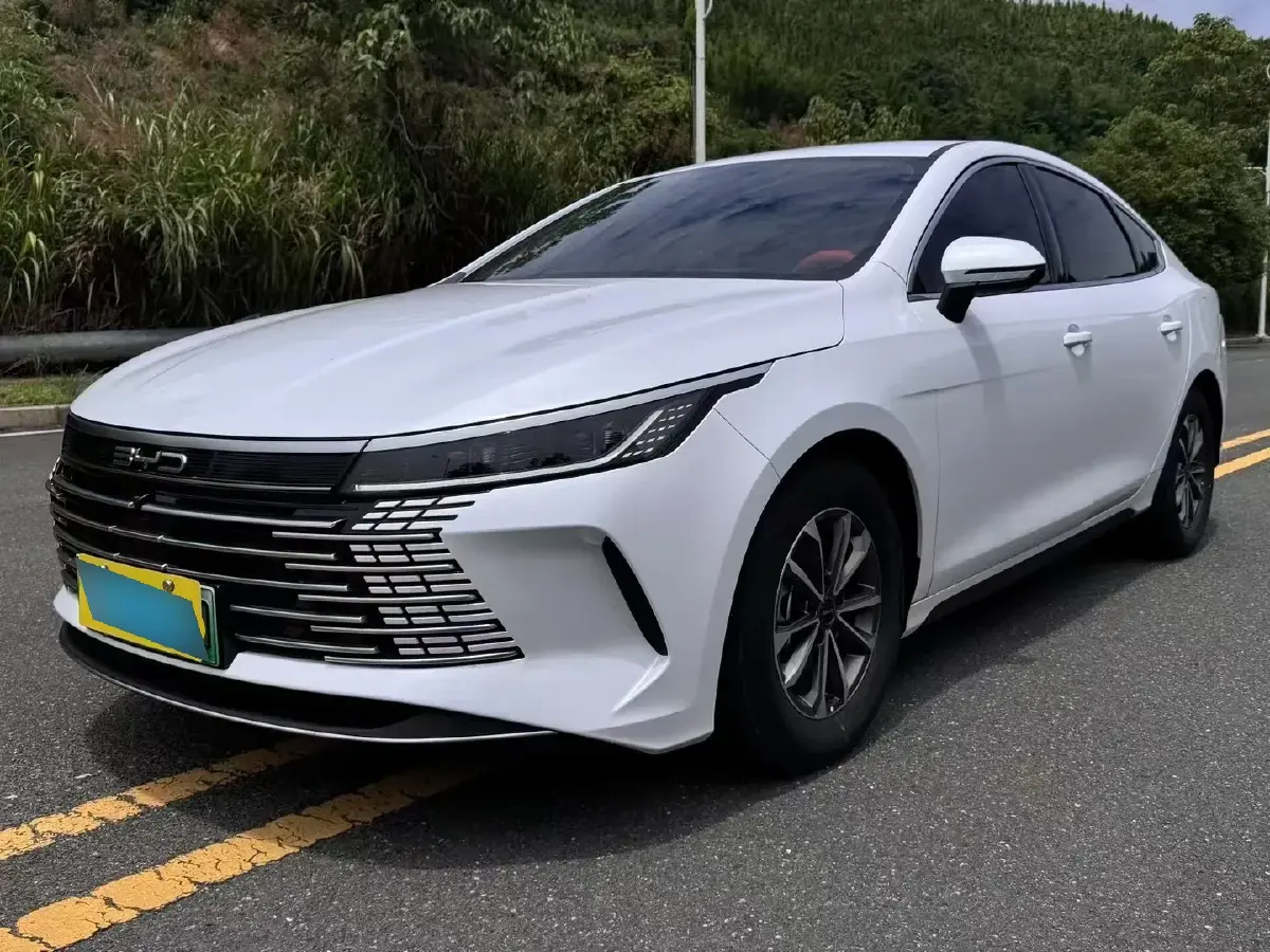 2024 BYD Destroyer 05 1.5L 110HP L4 E-CVT PHEV 8.3KWH