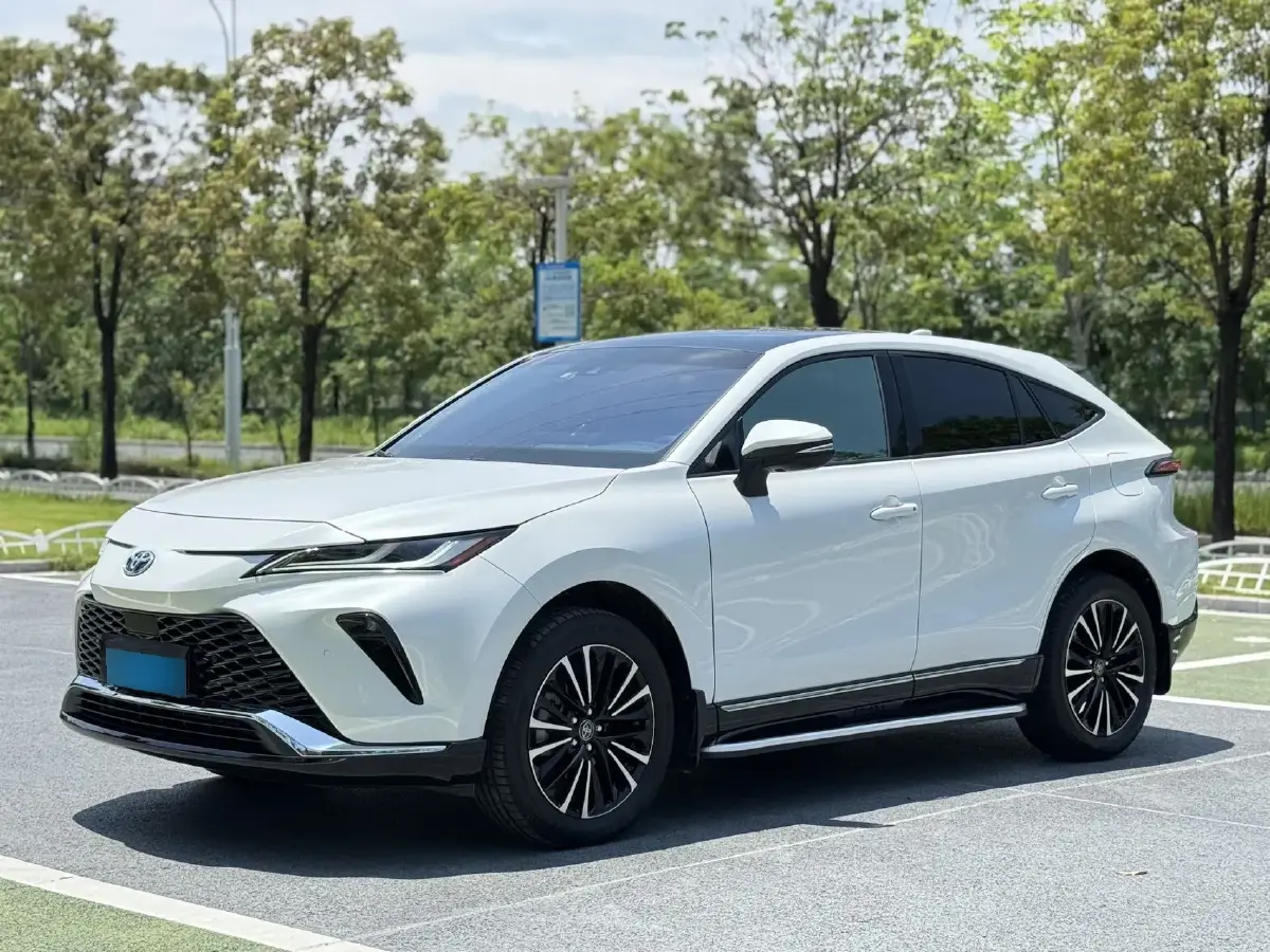 2024 Toyota Venza 2.0L 171HP L4 CVT