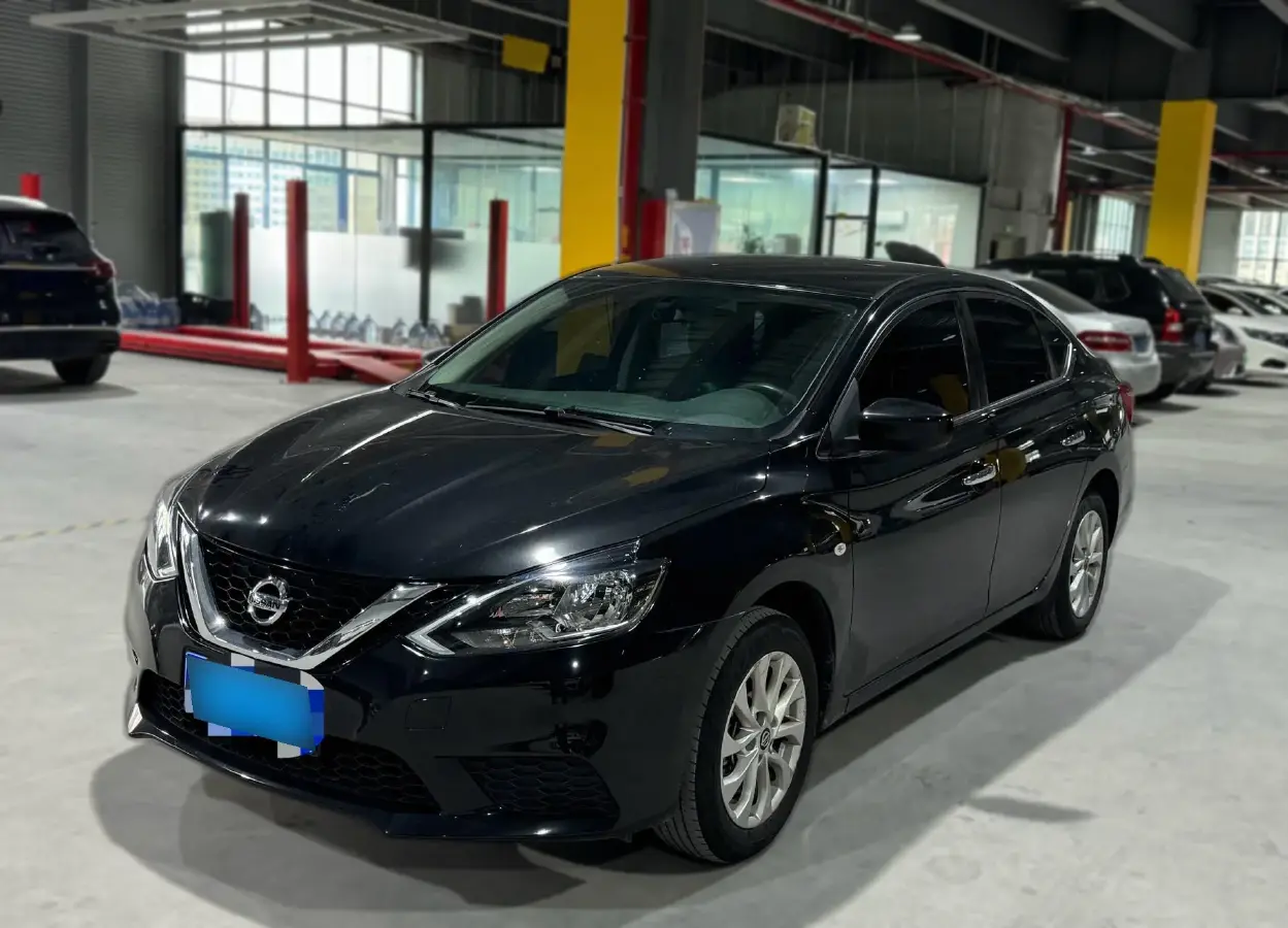 2022 Nissan Sylphy 1.6L 122HP L4 CVT