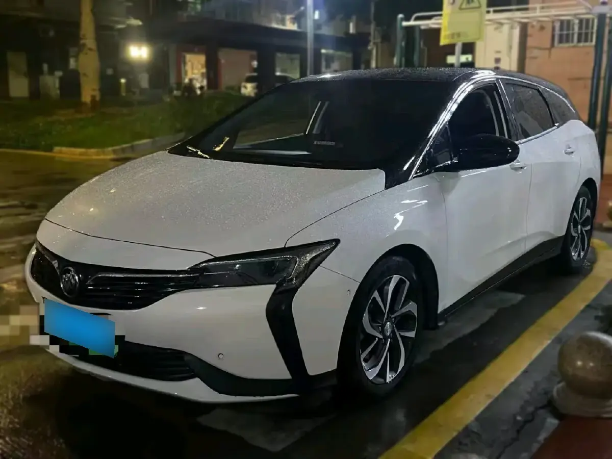 2022 Buick Velite 6 BEV 61.1KWH