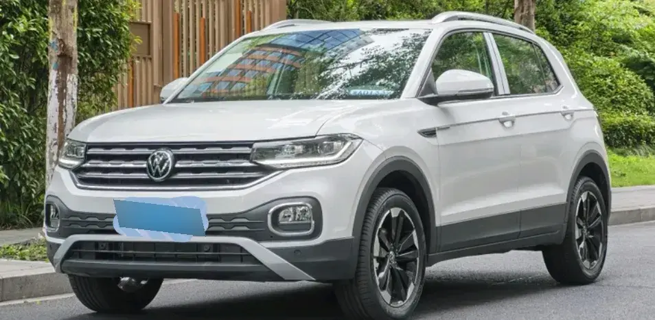 2023 Volkswagen Tacqua 1.2T 116HP L4 7DCT