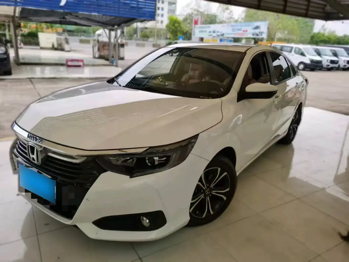 2022 Honda Crider 1.0T 122HP L3 CVT