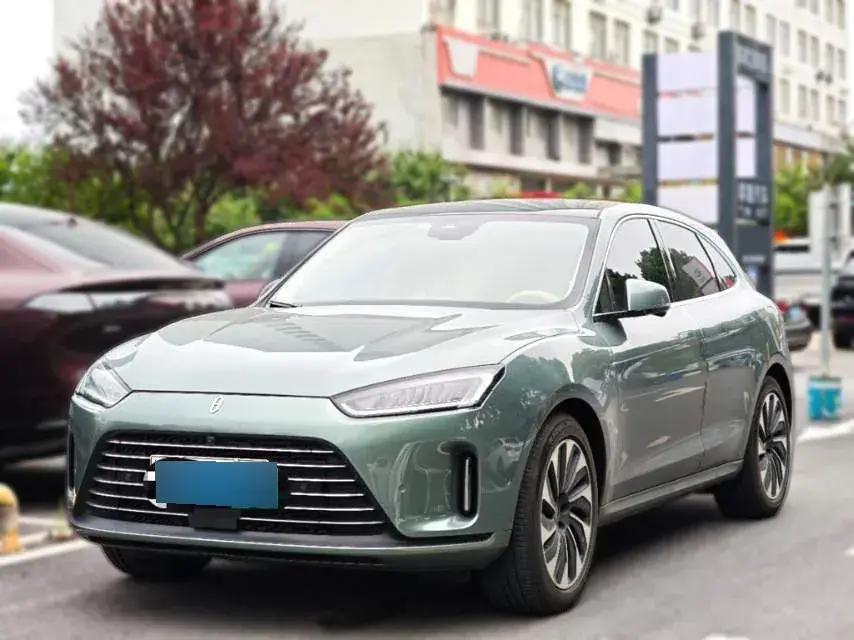 2022 HIMA AITO M5 Range Extended 125HP REEV 40KWH