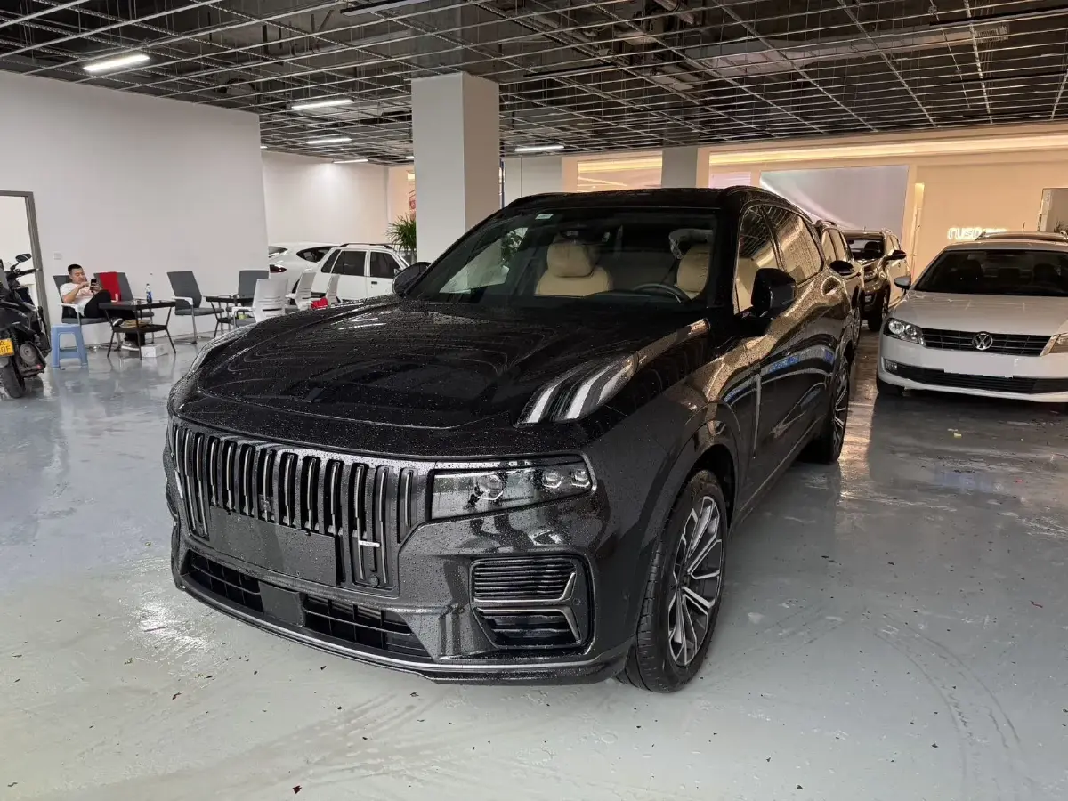 2024 LYNK&CO 09 EM-P 2.0T 254HP L4 3DHT PHEV 40.1KWH