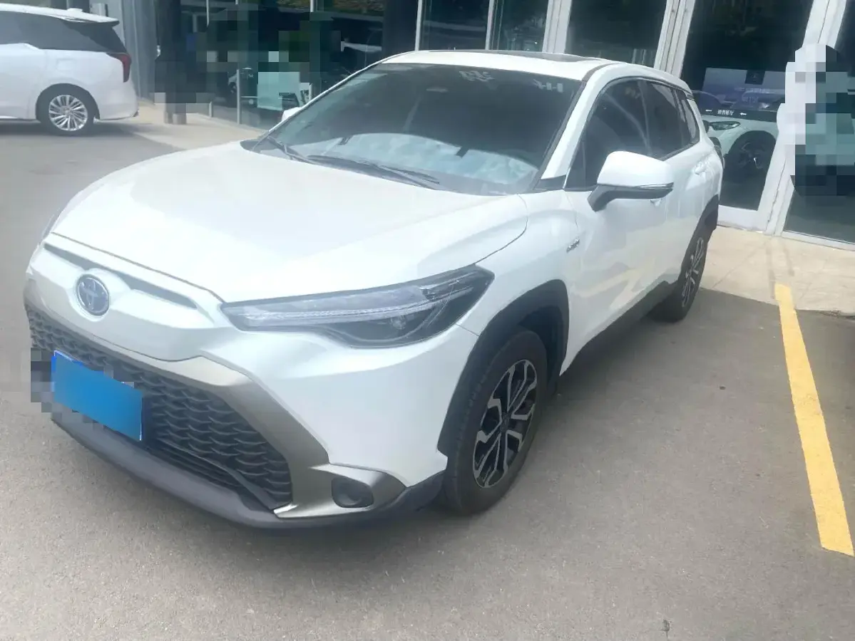 2024 Toyota Frontlander 2.0L 152HP L4 E-CVT Hybrid