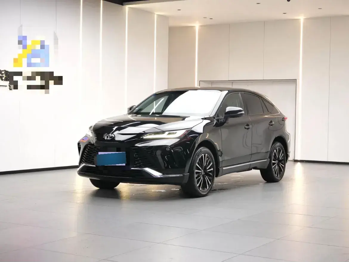 2023 Toyota Venza 2.0L 171HP L4 CVT