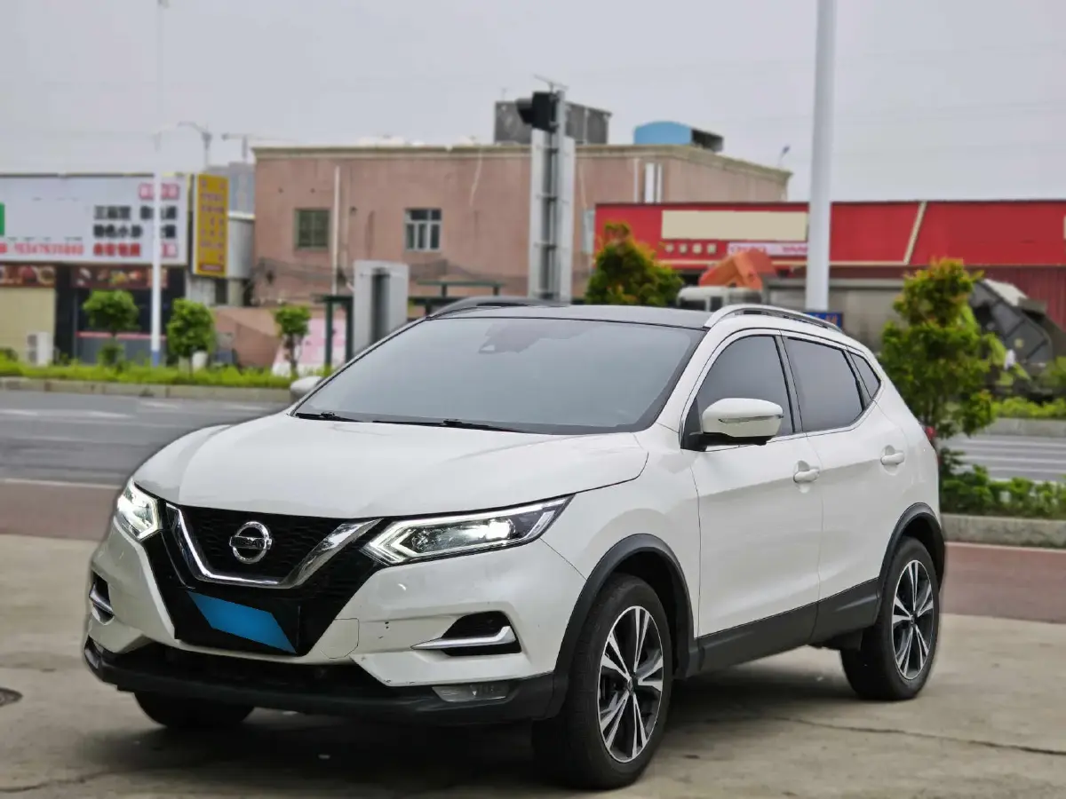 2022 Nissan Qashqai 2.0L 151HP L4 CVT