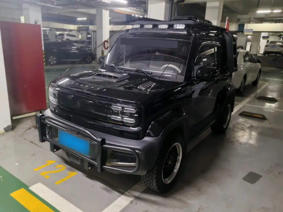 2023 BaoJun Yep BEV 28.1KWH