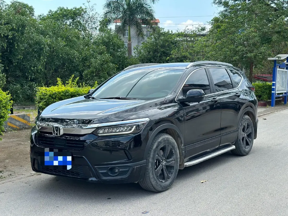 2021 Honda Breeze 1.5T 193HP L4 CVT