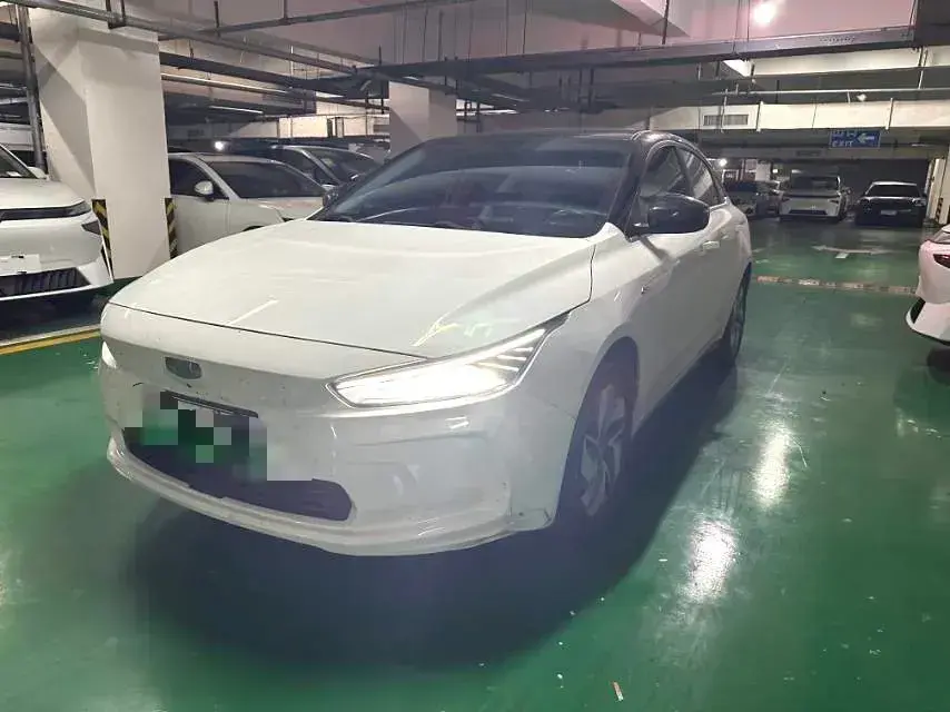 2021 Geometry A BEV 70KWH