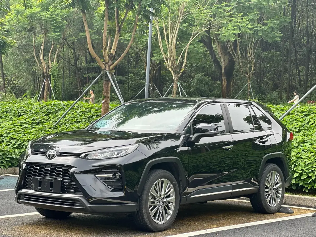 2023 Toyota Wildlander 2.0L 171HP L4 CVT