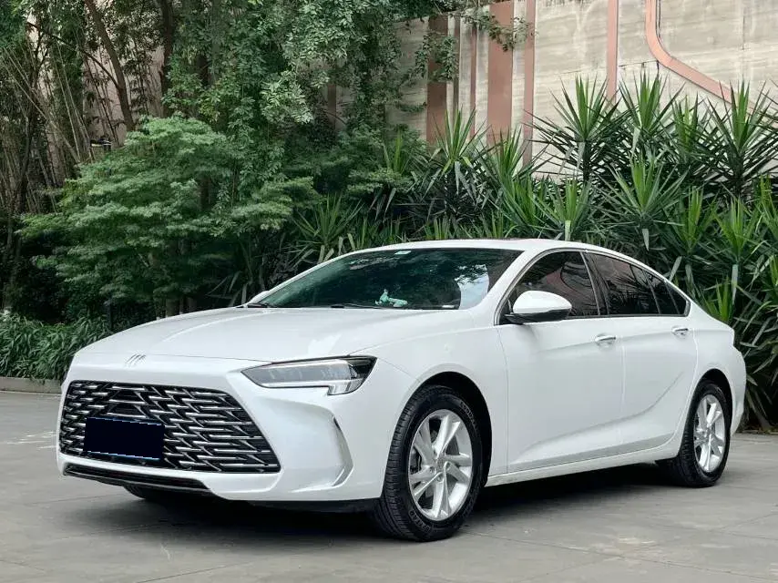 2024 Buick Regal 1.5T 169HP L4 9AT