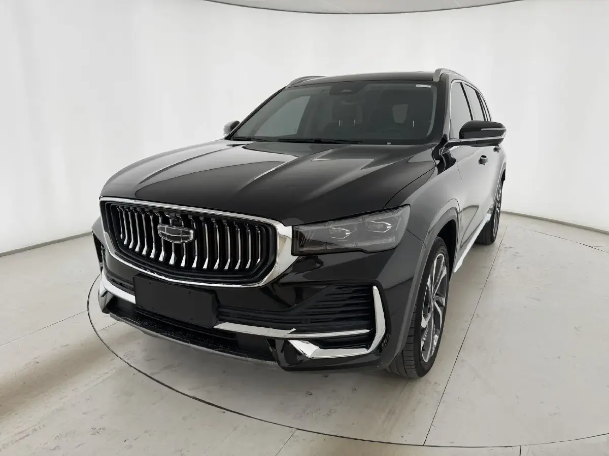 2023 Geely Monjaro 2.0T 238HP L4 8AT