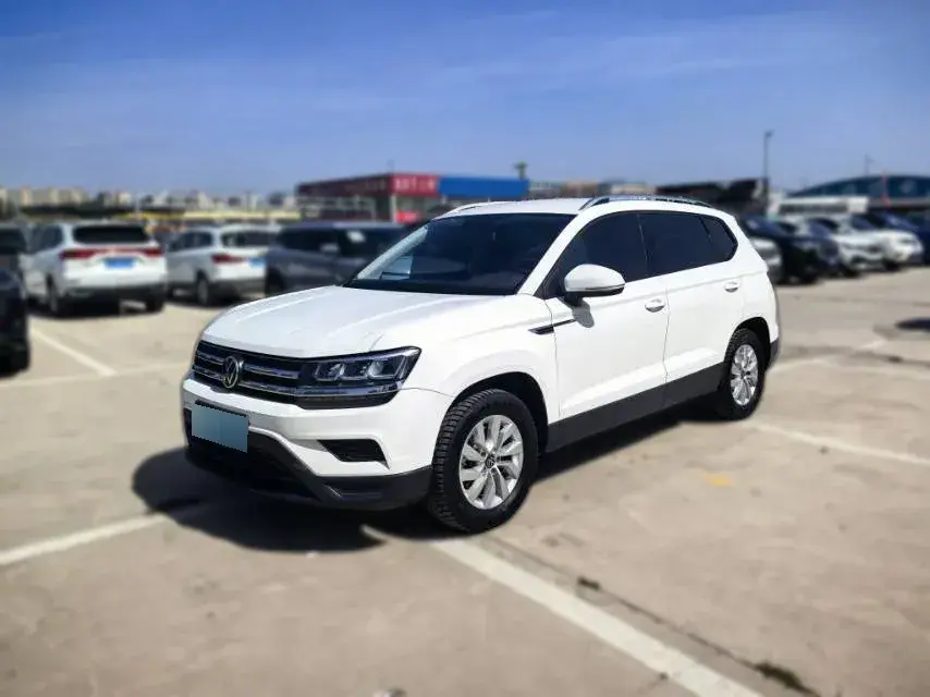 2022 Volkswagen Tharu 1.4T 150HP L4 7DCT