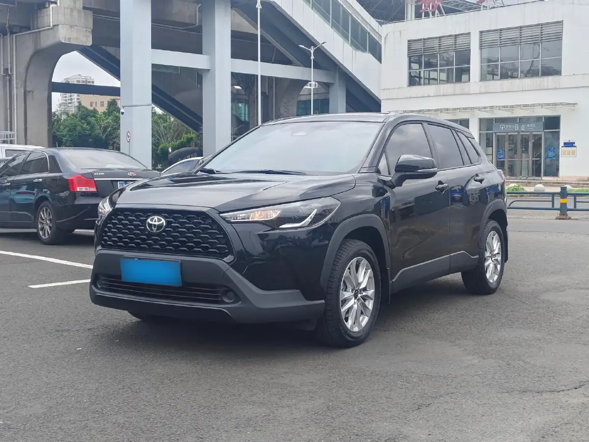 2023 Toyota Corolla Cross 2.0L 171HP L4 CVT