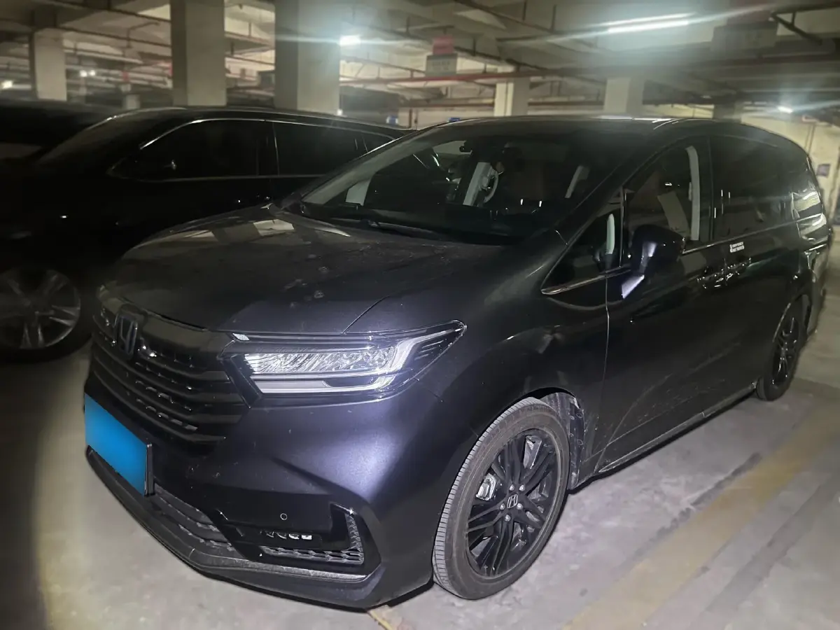 2022 Honda Odyssey 2.0L 146HP L4 E-CVT Hybrid