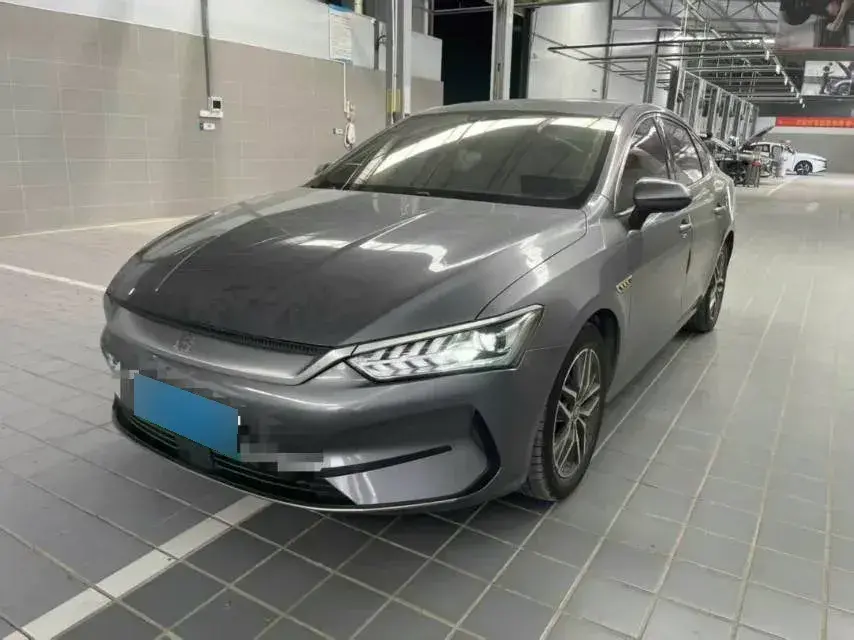 2023 BYD Qin Plus BEV 57.6KWH 2023 BYD Qin Plus BEV 57.6KWH