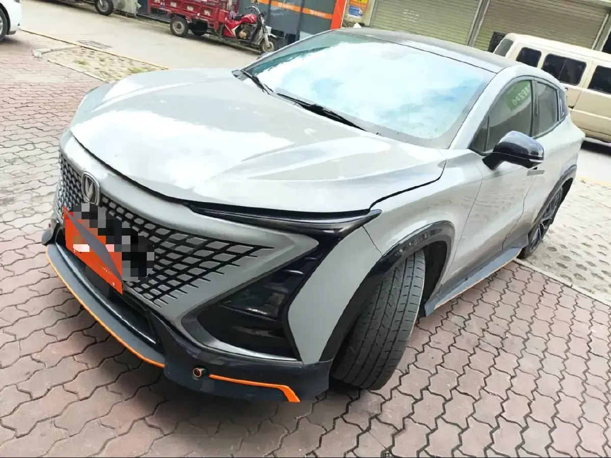 2022 ChangAn UNI-T 1.5T 188HP L4 7DCT