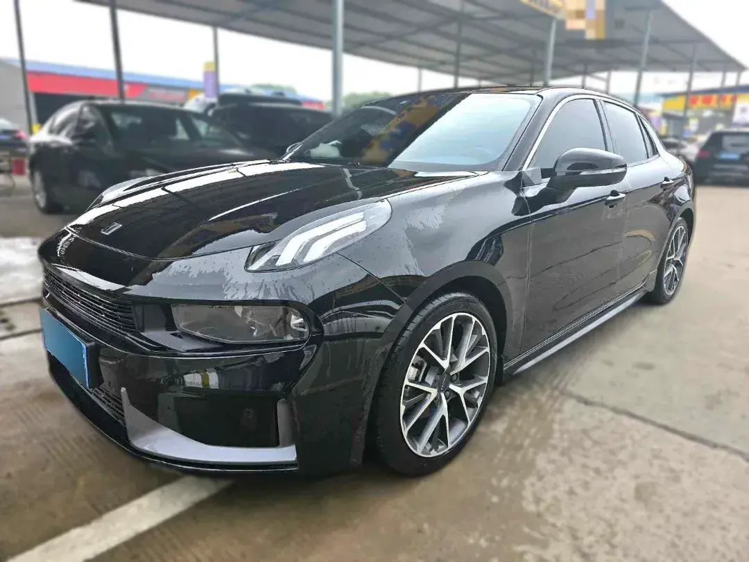 2022 LYNK&CO 03 2.0T 190HP L4 7DCT