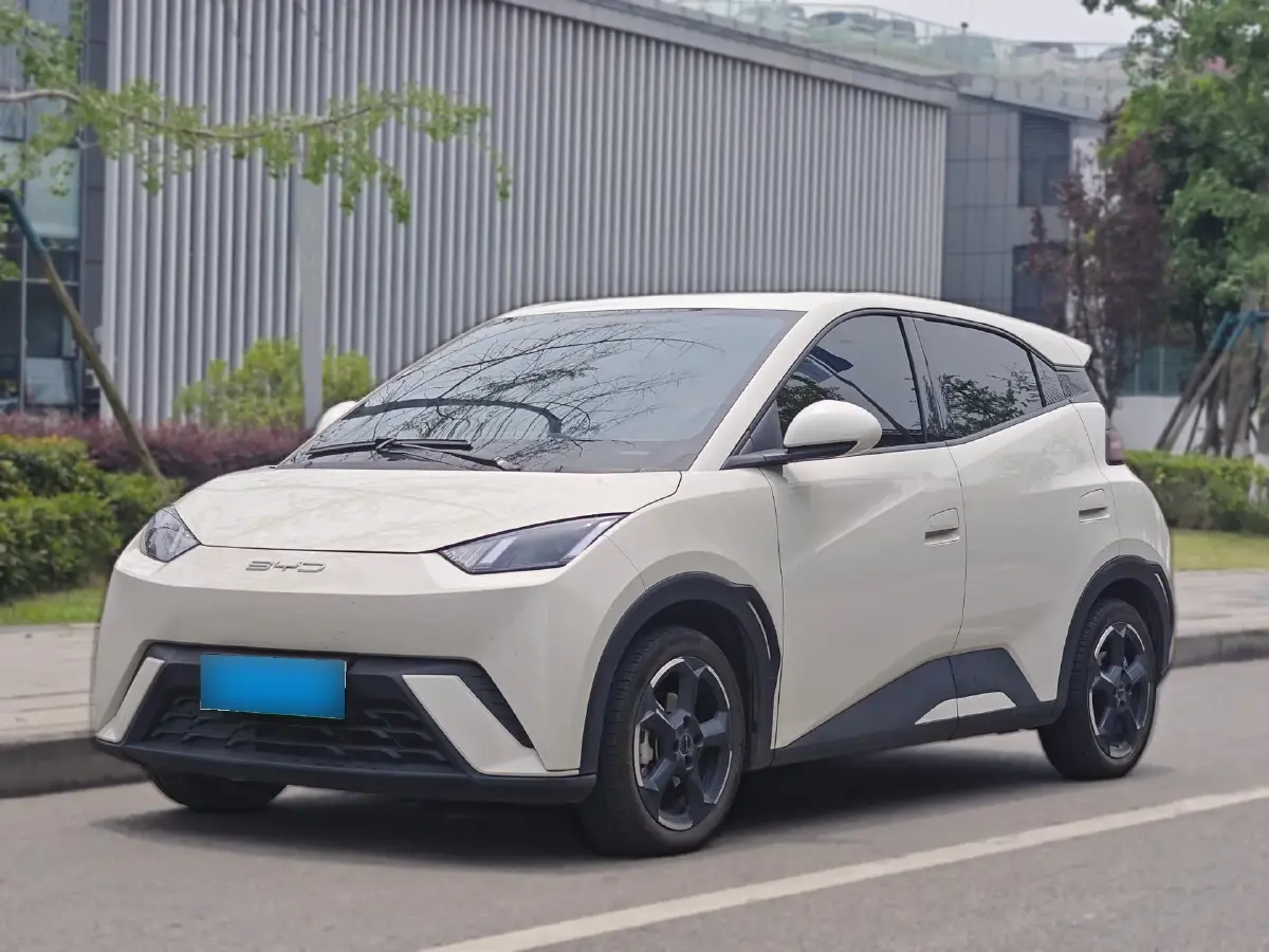 2023 BYD Seagull BEV 30.08KWH