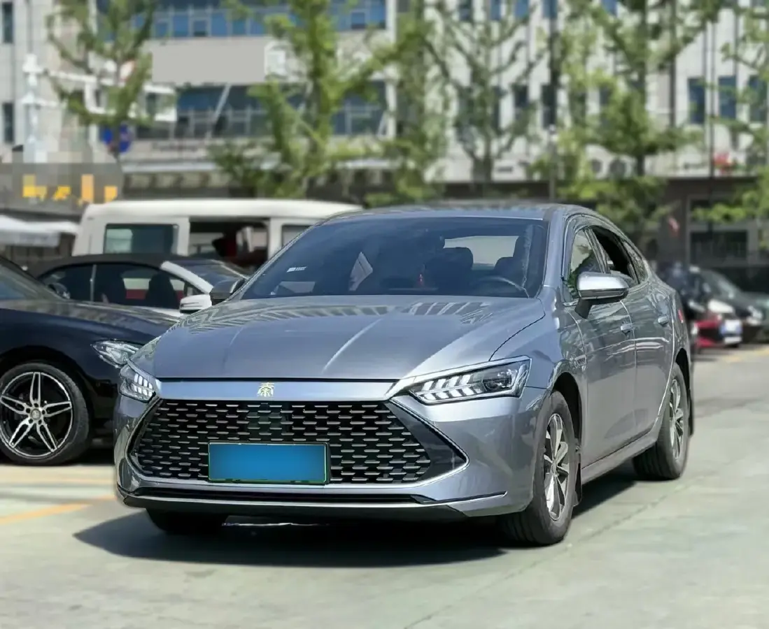 2023 BYD Qin Plus 1.5L 110HP L4 E-CVT PHEV 8.32KWH