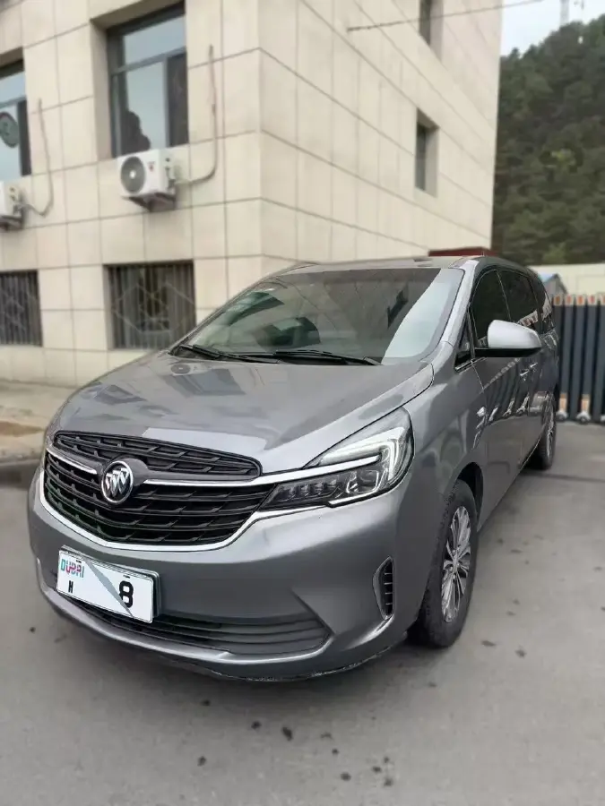 2022 Buick GL8 2.0T 237HP L4 9AT