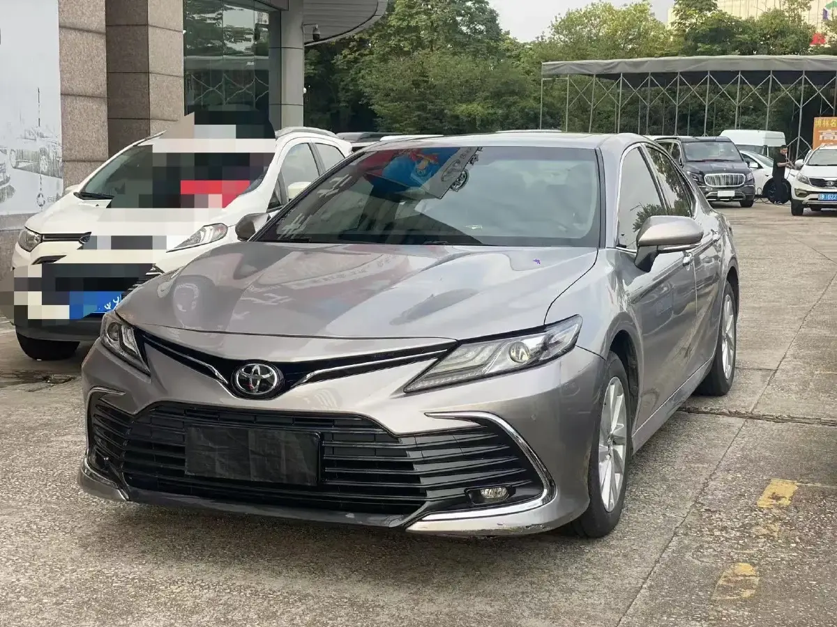 2021 Toyota Camry 2.0L 178HP L4 CVT
