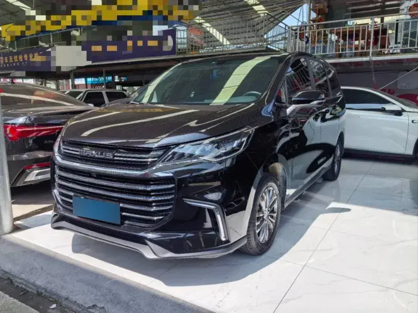 2022 MAXUS G50 1.5T 169HP L4 7DCT