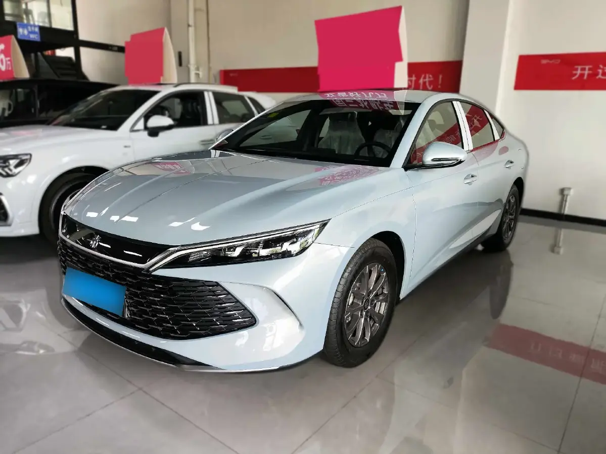 2024 BYD QinL 1.5L 101HP L4 E-CVT PHEV 10.08KWH