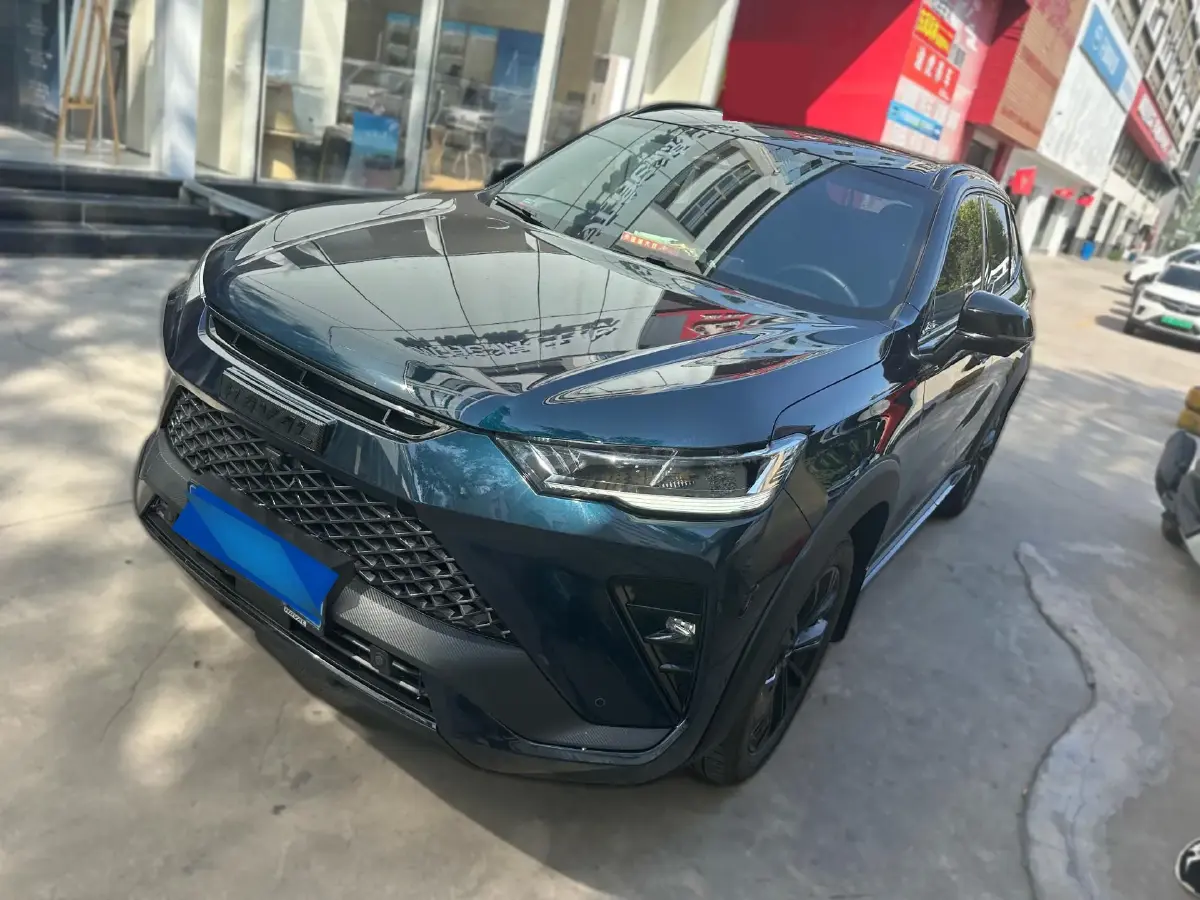 2022 Haval H6S 2.0T 211HP L4 7DCT