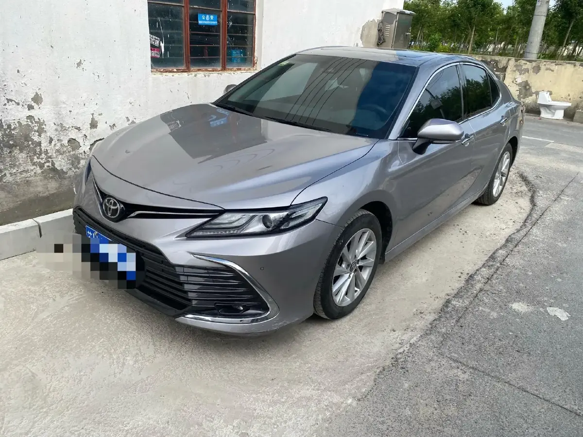 2021 Toyota Camry 2.0L 178HP L4 CVT